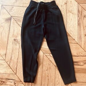 Varley Black Joggers Women XS